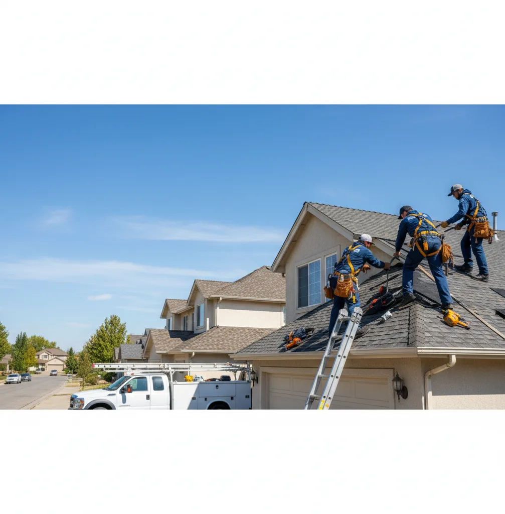 Shingle Replacement in Marion, IN